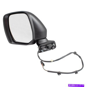 US~[ VhCo[p[TChr[~[11-17̓YNGXg@963021ja3c New Drivers Power Side View Mirror Heated for 11-17 Nissan Quest Van 963021JA3C