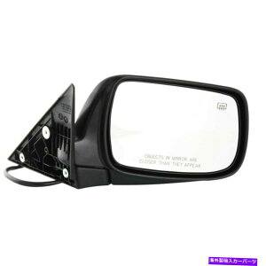 US~[ VSU1321105XoAEgobN̂߂̃pbT[TChp[hA~[2000-2006 New SU1321105 Passenger Side Power Door Mirror for Subaru Outback 2000-2006
