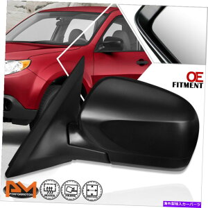US~[ 09-10Subaru Forester x xt oeX^C̃p[+MꂽTChAr[~[ For 09-10 Subaru Forester X XT OE Style Power+Heated Side Rear View Mirror Left