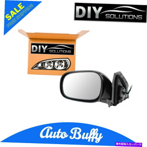 US�~���[ �X�Y�L�O�����h���B�^��XL-7 XL7�̃~���[���h���C�o�[�T�C�hLH�ɍ��킹���p���[�y�C���g Power Paint to Match Mirror Left Driver Side LH for Suzuki Grand Vitara XL-7 XL7�y���s�A���i�z