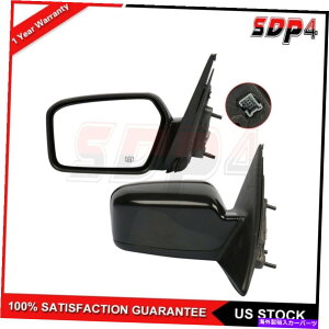 US~[ 06-10̃tH[h/}[L[/J[t[W/~m/[t@[p[MTCh~[ For 06-10 Ford/MERCURY/LINCOLN FUSION/MILAN/ZEPHYR Power Heated Side Mirrors
