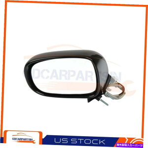 US~[ 2006N2008ÑhCo[TChNTX250 350d͉M܂肽ݎł Driver Side For 2006-2008 Lexus IS 250 350 Power Heated Fold Puddle Light Mirror