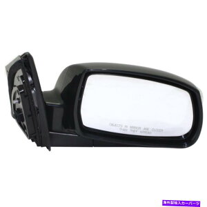 US~[ q_Cc[\2010-2015hA~[ȑ - p[}jA܂肽 For Hyundai Tucson 2010-2015 Door Mirror Passenger Side - Power Manual Folding