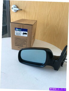 US�~���[ �V�X�e��72514V LH�h���C�o�[�T�C�h�~���[�̑I��VW�S���t/GTI/�W�F�b�^�i�u���[�����Y�j Fit System 72514V LH Driver Side Mirror for Select VW Golf/GTI/Jetta (Blue Lens)