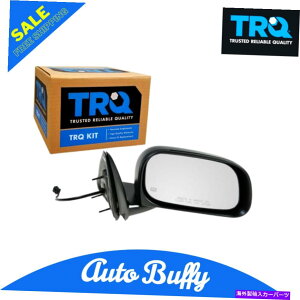 US~[ p[M܂肽ݑ6x9~[ERH_bW_R^OHC_[ Power Heated Folding Side 6x9 Mirror Right RH for Dodge Dakota Mitsubishi Raider