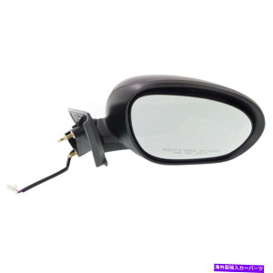 US~[ YW[N2011hA~[ȑ}jA܂肽ݎ|h\ For Nissan Juke 2011 Door Mirror Passenger Side Manual Folding Power | Paintable