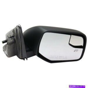 US~[ Ford Escape 2008-2012hA~[ȑ̃p[}jA܂肽 For Ford Escape 2008-2012 Door Mirror Passenger Side Power Manual Folding
