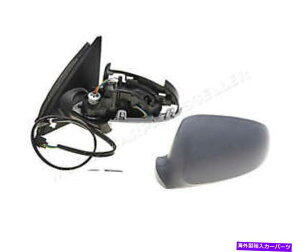 US~[ VW Passat B6 2006-2010dCTCh~[MvC~O⏕ VW PASSAT B6 2006-2010 Electric Side Mirror heated primed aspherical LEFT