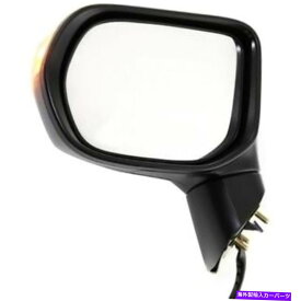 USミラー ホンダシビックHO1320216 2009から2011年の新しいミラー（ドライバー側） New Mirror (Driver Side) for Honda Civic HO1320216 2009 to 2011