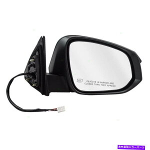 US�~���[ �g���^�Z�R�C�A2014 15 16 2017�h�A�~���[����ȑ�|�p���[|���M For Toyota Sequoia 2014 15 16 2017 Door Mirror Passenger Side | Power | Heated