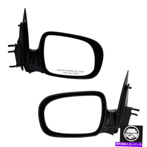 US~[ V{[x`[GM1320255 10349531 VAQ2 NEŴ߂2hA~[LHRHZbg LH & RH Set Of 2 DOOR MIRROR For Chevrolet Venture GM1320255 10349531 VAQ2 New