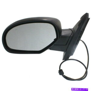 US�~���[ GMC�̃��[�R��/���[�R��XL 1500 2007-2014�h�A�~���[�h���C�o�[�T�C�h|�p���[|���M For GMC Yukon/Yukon XL 1500 2007-2014 Door Mirror Driver Side | Power | Heated