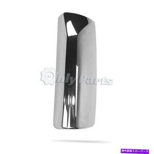 US~[ {{VNL~[NJo[hCo[DVMCL VOLVO VNL MIRROR CHROME COVER LEFT DRIVER SIDE DVMCL