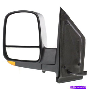 US�~���[ GMC Savana 4500 2009-2016�h�A�~���[�h���C�o�[�T�C�h�̏ꍇ|�p���[|���M For GMC Savana 4500 2009-2016 Door Mirror Driver Side | Power | Heated