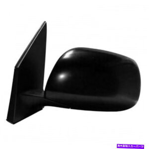 US~[ g^RAV4 2006-2008hA~[hCo[TChp[|vyCg|x[X For Toyota RAV4 2006-2008 Door Mirror Driver Side Power | Paint to Match | Base