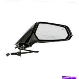 US�~���[ Chevy Camaro 2010-2015�h�A�~���[����ȑ�|�p���[ - ���M For Chevy Camaro 2010-2015 Door Mirror Passenger Side | Power - Heated�y���s�A���i�z