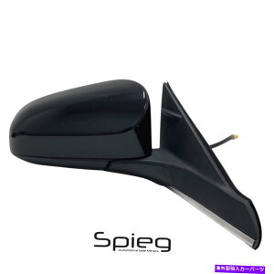 US~[ 15-17̃TCh~[g^JyCgubNp[Mꂽȑ Side Mirror for 15-17 TOYOTA CAMRY Painted Black Power Heated Passenger Side