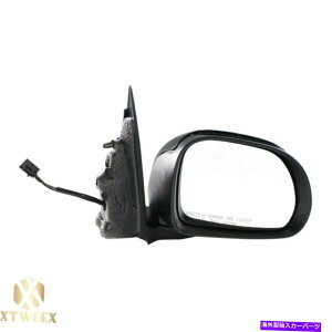US�~���[ 14-17 FIAT 500L�̉E���葤�̃p���[���M�~���[�A�Z���u�� Right Passenger Side Power Heated Mirror Assembly For 14-17 Fiat 500L�y���s�A���i�z