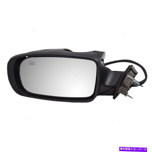 US~[ VhCo[p[TChr[~[KXnEWO11-14_bW[d̂߂ɉMĂ܂ New Drivers Power Side View Mirror Glass Housing Heated for 11-14 Dodge Charger