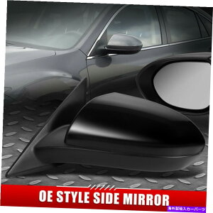 US�~���[ 09-13�}�c�_6 OE�X�^�C���p���[+BSD+Puddle�����v�h���C�o�[�����̃h�A�~���[ FOR 09-13 MAZDA 6 OE STYLE POWERED+BSD+PUDDLE LAMP DRIVER LEFT SIDE DOOR MIRROR�y���s�A���i�z