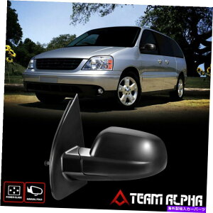 US�~���[ 2004-2007 FREESTAR/MONTEREY [���h���C�o�[��] OE�X�^�C���̋쓮�������~���[ Fits 2004-2007 Freestar/Monterey[Left Driver Side]OE Style Powered Adjust Mirror�y���s�A���i�z