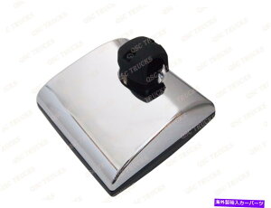US~[ QSC Chrome Hood Mirror International Prostar Durastar Transtar Workstar RH QSC Chrome Hood Mirror for International Prostar DuraStar TranStar WorkStar RH