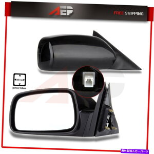 US~[ tBbg2007-2011g^JyAZbgHTChr[Oσ~[ Fits 2007-2011 Toyota Camry Pair Set UnPower Side View Exterior Mirrors