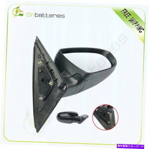 USミラー RHサイドミラーは2011-13 Kia Optima K5&Optima Hybrid Black Powerに適合します RH Side Mirror Fits For 2011-13 KIA OPTIMA K5&OPTIMA HYBRID Black Power