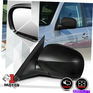 US~[ [] 09-10tHX^[p̃hCo[TChp[܂肽ݎOE~[ [Left]Driver Side Power Adjust Foldable OE Replacement Mirror for 09-10 Forester