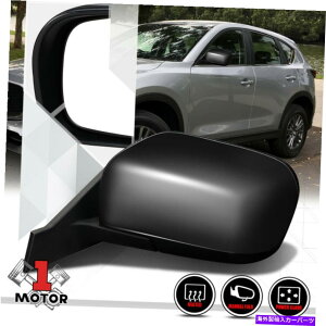 US�~���[ [��]�h���C�o�[�T�C�h�p���[+���M�h�A�J�[�~���[�O���XOE�X�^�C��12-17�}�c�_5 [Left] Driver Side Power+Heated Door Car Mirror Glass OE Style for 12-17 Mazda 5�y���s�A���i�z
