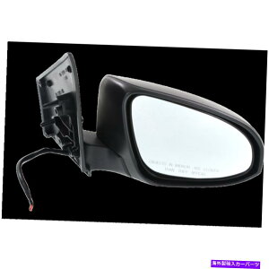 US~[ g^J[2014 2015 2016hA~[ȑ|Mꂽd For Toyota Corolla 2014 2015 2016 Door Mirror Passenger Side | Power Heated