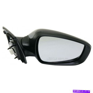 US~[ q_CELANTRA GT 2013-2017hA~[ȑ̃p[}jA܂肽 For Hyundai Elantra GT 2013-2017 Door Mirror Passenger Side Power Manual Folding