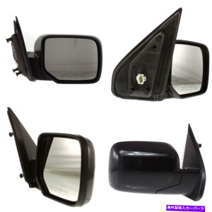 US�~���[ HO1321248 09-13�z���_�p�C���b�g����ȑ��̃~���[ HO1321248 Mirror for 09-13 Honda Pilot Passenger Side�y���s�A���i�z