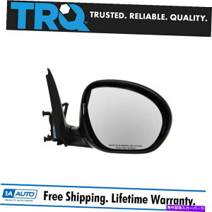US~[ ~[TChr[p[X[YubNpbT[TCh11YW[N̉ERH Mirror Side View Power Smooth Black Passenger Side Right RH for 11 Nissan Juke