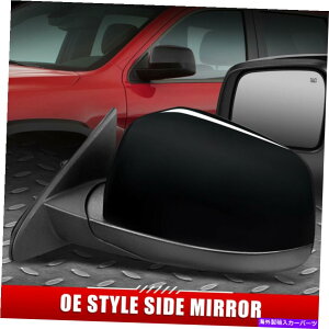 US�~���[ 11-13�̃W�[�v�O�����h�`�F���L�[OE�X�^�C���p���[+���M�h���C�o�[���T�C�h�~���[ FOR 11-13 JEEP GRAND CHEROKEE OE STYLE POWERED+HEATED DRIVER LEFT SIDE MIRROR�y���s�A���i�z