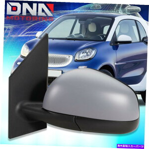 US~[ 2016-2017̃X}[gtH[gEIGX^C̃p[hCo[TCh~[ For 2016-2017 Smart Fortwo OE Style Powered Adjustment Left Driver Side Mirror