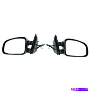 US~[ |eBAbNOhAhA~[1999 2000 2001yARHLHp[GM1320238 For Pontiac Grand Am Door Mirror 1999 2000 2001 Pair RH and LH Power GM1320238