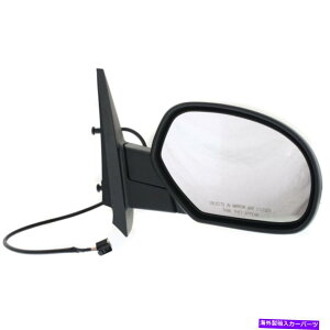 US~[ Chevy Suburban 1500 2007-2014hA~[|蓮܂肽 For Chevy Suburban 1500 2007-2014 Door Mirror Passenger Side | Manual Folding
