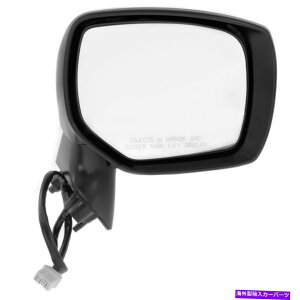 US~[ Subaru Forester 2014 15 16 17 2018hA~[ȑ| For Subaru Forester 2014 15 16 17 2018 Door Mirror Passenger Side | Power