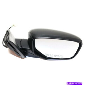 US�~���[ �z���_�A�R�[�h2013-2017�h�A�~���[����ȃ}�j���A���܂肽����| HO1321276 For Honda Accord 2013-2017 Door Mirror Passenger Side Manual Folding | HO1321276�y���s�A���i�z