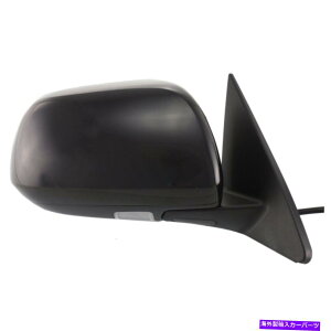US~[ ~[MꂽE葤̏qRH̃g^́A13212518791048363ɓK܂ Mirror Heated Right Hand Side Passenger RH for Toyota Fits TO1321251 8791048363