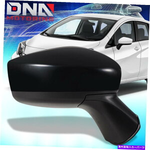 US~[ 2015-2019̓YVersap[Eȑr[~[ For 2015-2019 Nissan Versa Powered Adjustment Right Passenger Side View Mirror