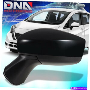 US�~���[ 2015-2019�̓��YVersa oe Style�p���[�������h���C�o�[�T�C�h�~���[ For 2015-2019 Nissan Versa OE Style Powered Adjustment Left Driver Side Mirror�y���s�A���i�z