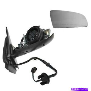 US~[ 06-08AEfBA3̃~[p[MRHEȑ Mirror Power Heated RH Right Passenger Side for 06-08 Audi A3