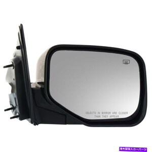 US~[ bWC̉E葤̉MꂽqRH~[HO1321232 76200SJCA21ZF Mirror Right Hand Side Heated Passenger RH for Ridgeline HO1321232 76200SJCA21ZF