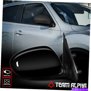 US~[ 2011-2014YW[N[p[]E̓h\ȃ}jAtH[hOEX^C~[ Fit 2011-2014 Nissan Juke[POWER]Right Side Paintable Manual Fold OE Style Mirror