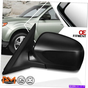 US~[ 11-13Subaru Forester X XT OEX^Cp[TChAr[~[ɒ For 11-13 Subaru Forester X XT OE Style Power Adjust Side Rear View Mirror Left