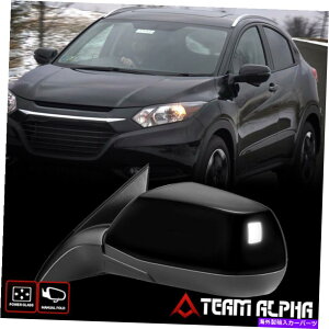 US�~���[ �t�B�b�g2017-2018�z���_HRV [���h���C�o�[��] OE�X�^�C���̃p���[�����h�A�~���[ Fits 2017-2018 Honda HRV [Left Driver Side] OE Style Powered Adjust Door Mirror�y���s�A���i�z