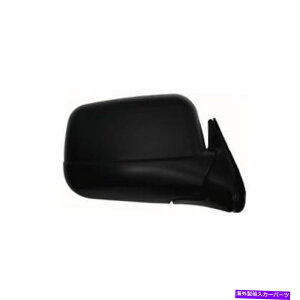 US~[ hĂȂqTChhA~[tBbg2000-2004YXterra DMR-52768 Unpainted Passenger Side Door Mirror fits 2000-2004 Nissan Xterra DMR-52768