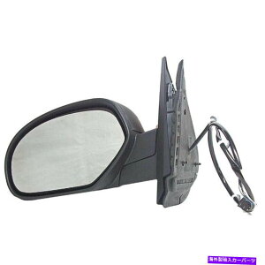US�~���[ 955-1830�h�[�}���~���[�h���C�o�[���T�C�h���[�R��LH�n���hGMC XL 1500�̂��߂ɐV�@�\ 955-1830 Dorman Mirror Driver Left Side New Heated for Yukon LH Hand GMC XL 1500�y���s�A���i�z